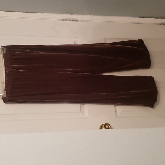 Vintage Selene Sport Velvet Pantsuit - Picture 8 of 10